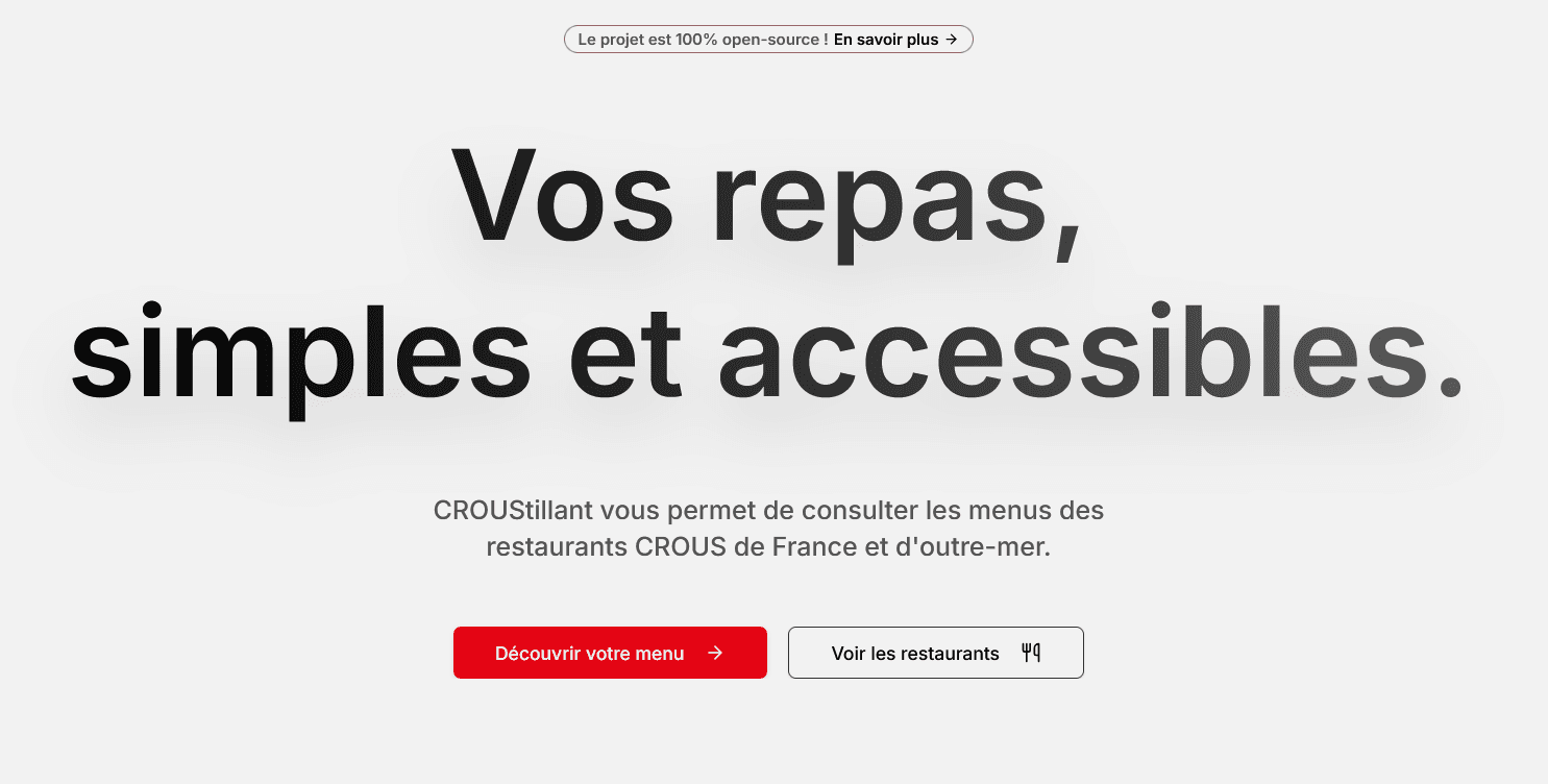 Homepage Preview