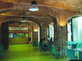 Cafet' manufacture des tabacs