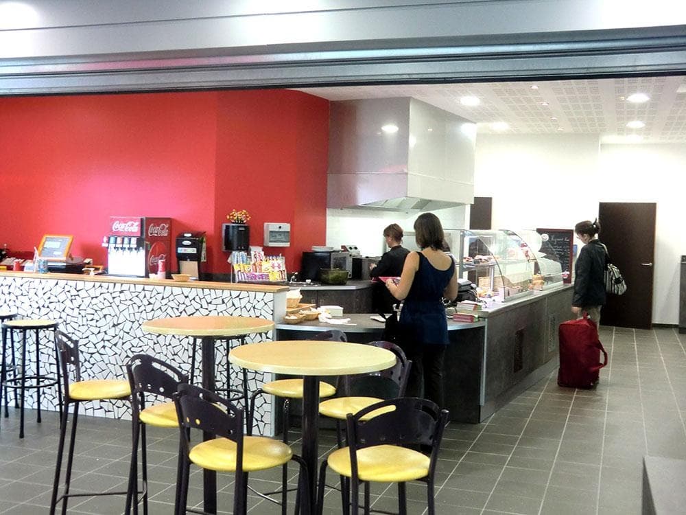 Cafet' santé