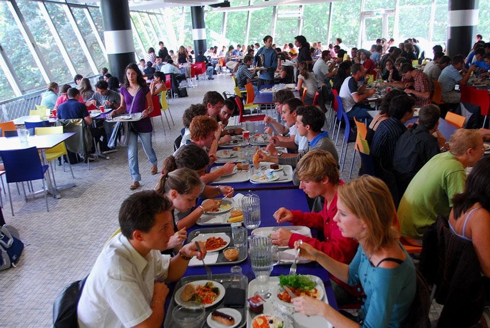 Resto u' le tertre