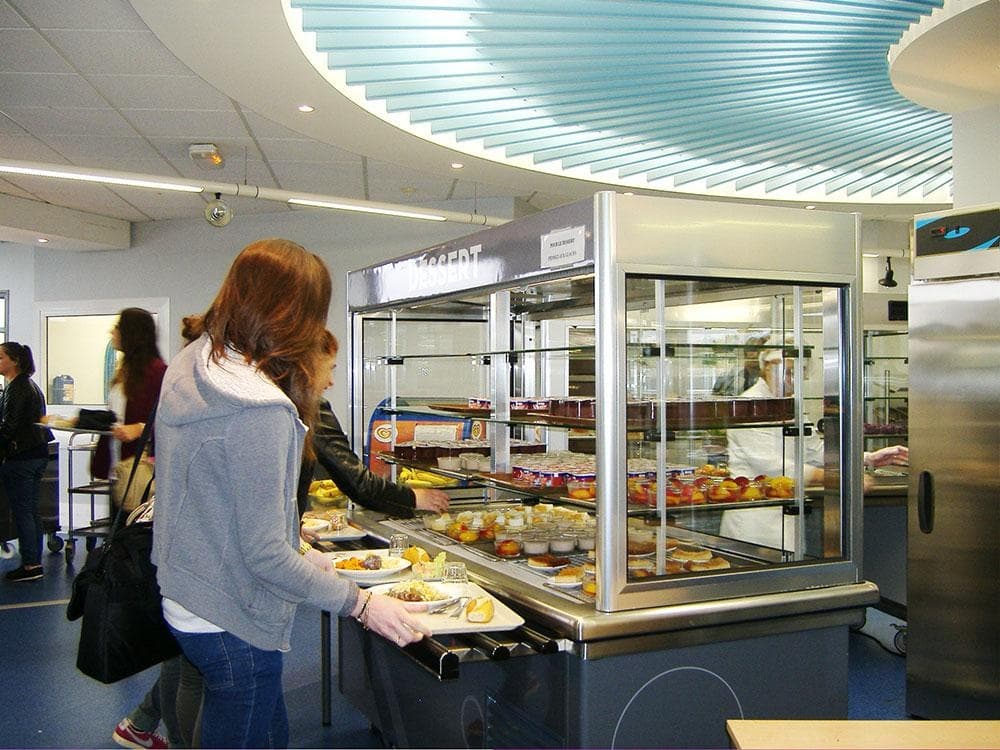 Resto u' la courtaisière