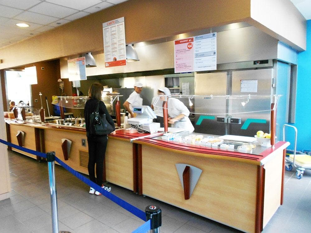 Cafet' ricordeau