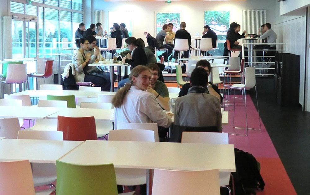 Cafet' heinlex