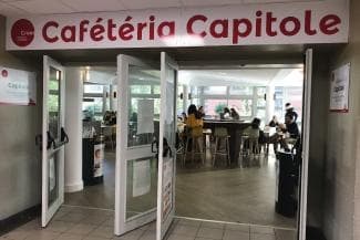Cafet' capitole