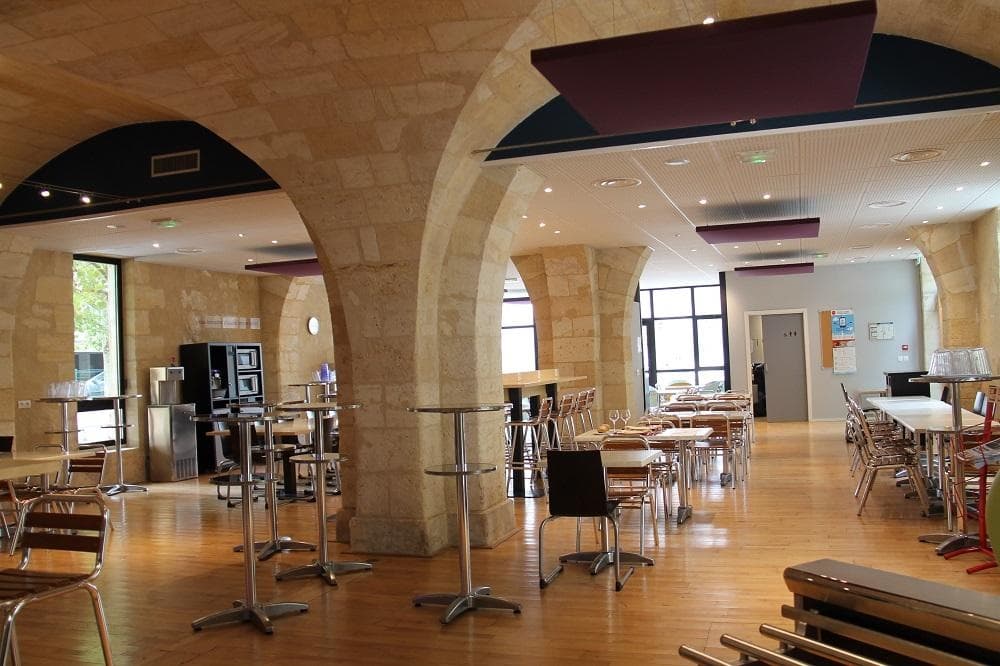 Crous cafet' le 98