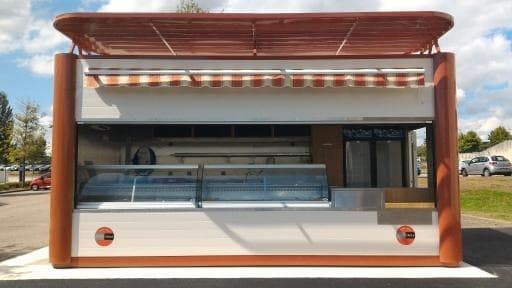 Kiosque ensil