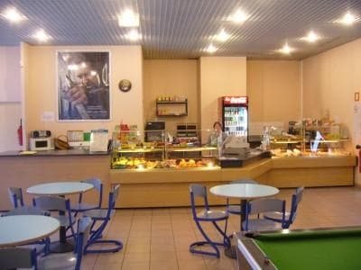 Cafeteria iut (valenciennes)