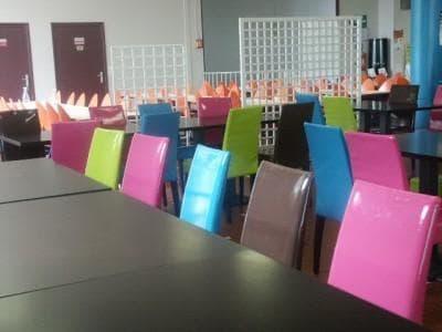 Cafeteria du r.u. schweitzer (bethune)