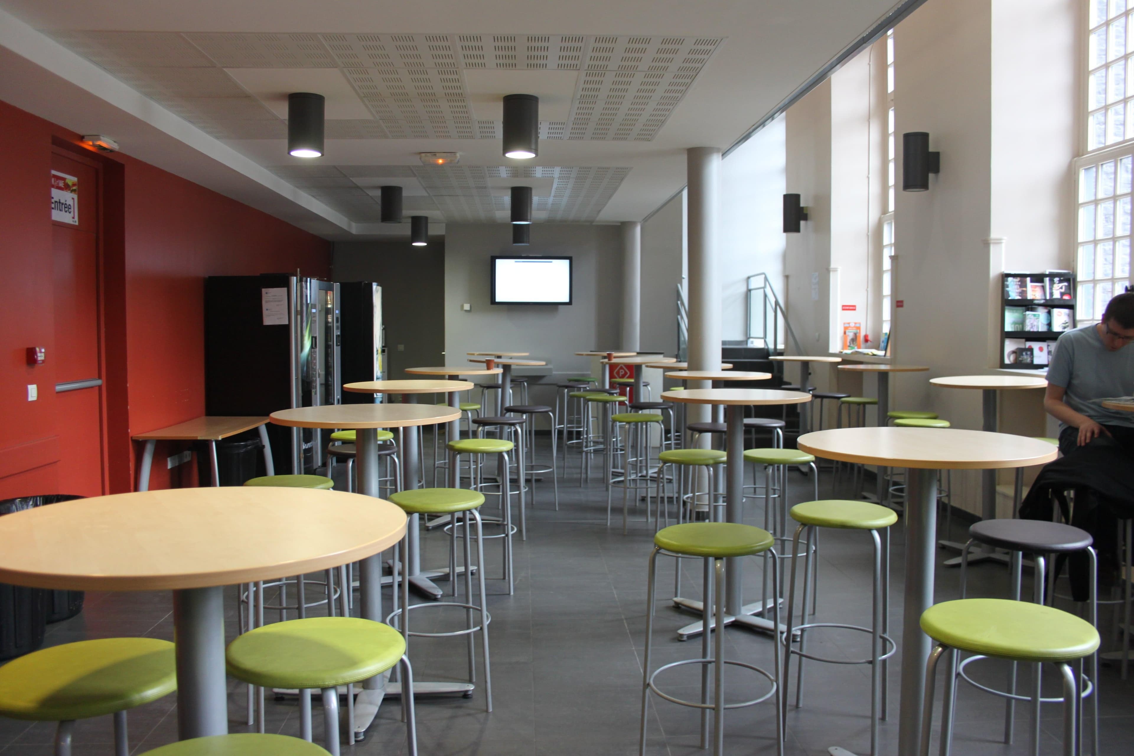 Cafeteria iae