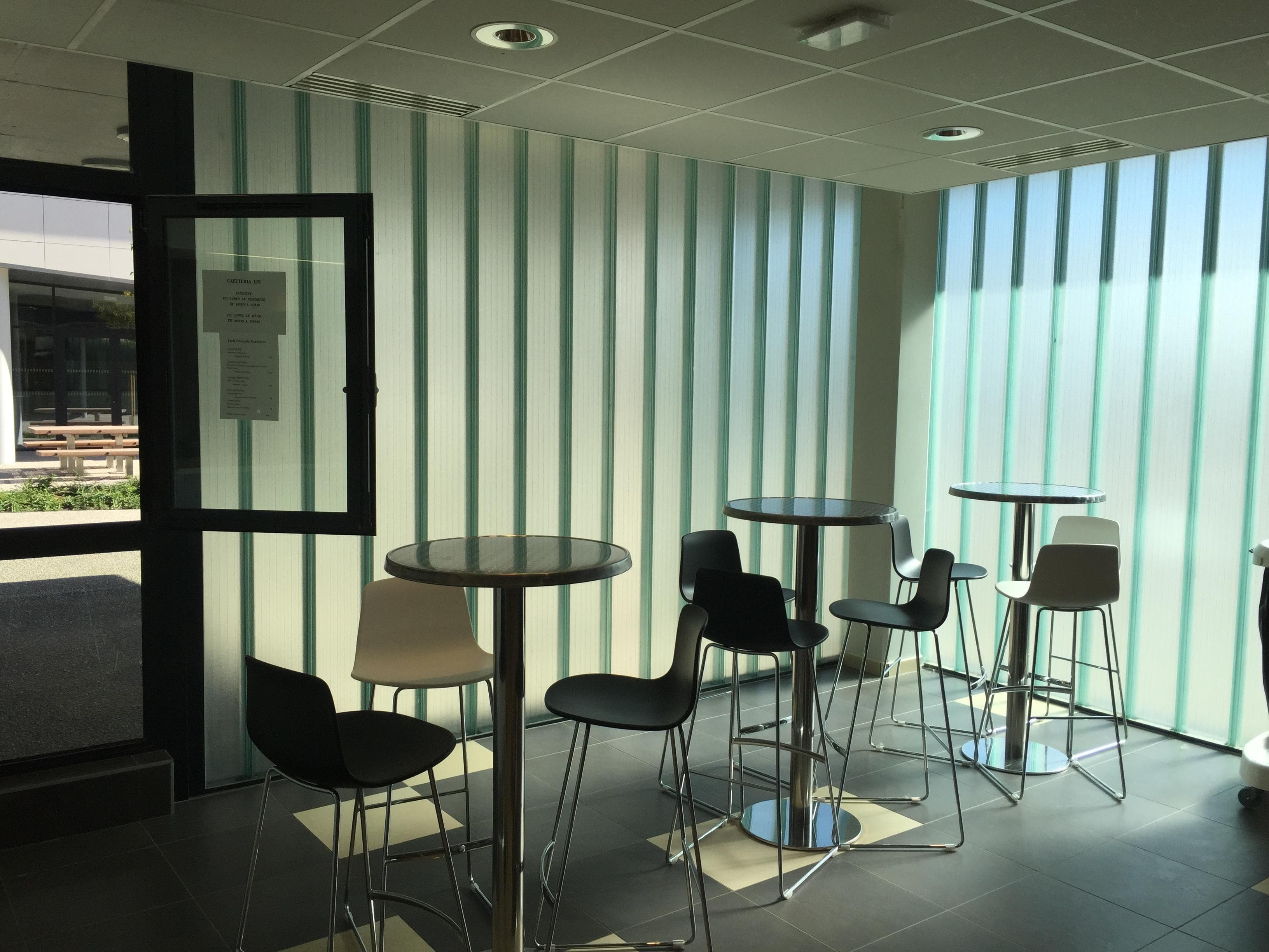 Cafétéria du r.u. l'epi (lille chr)