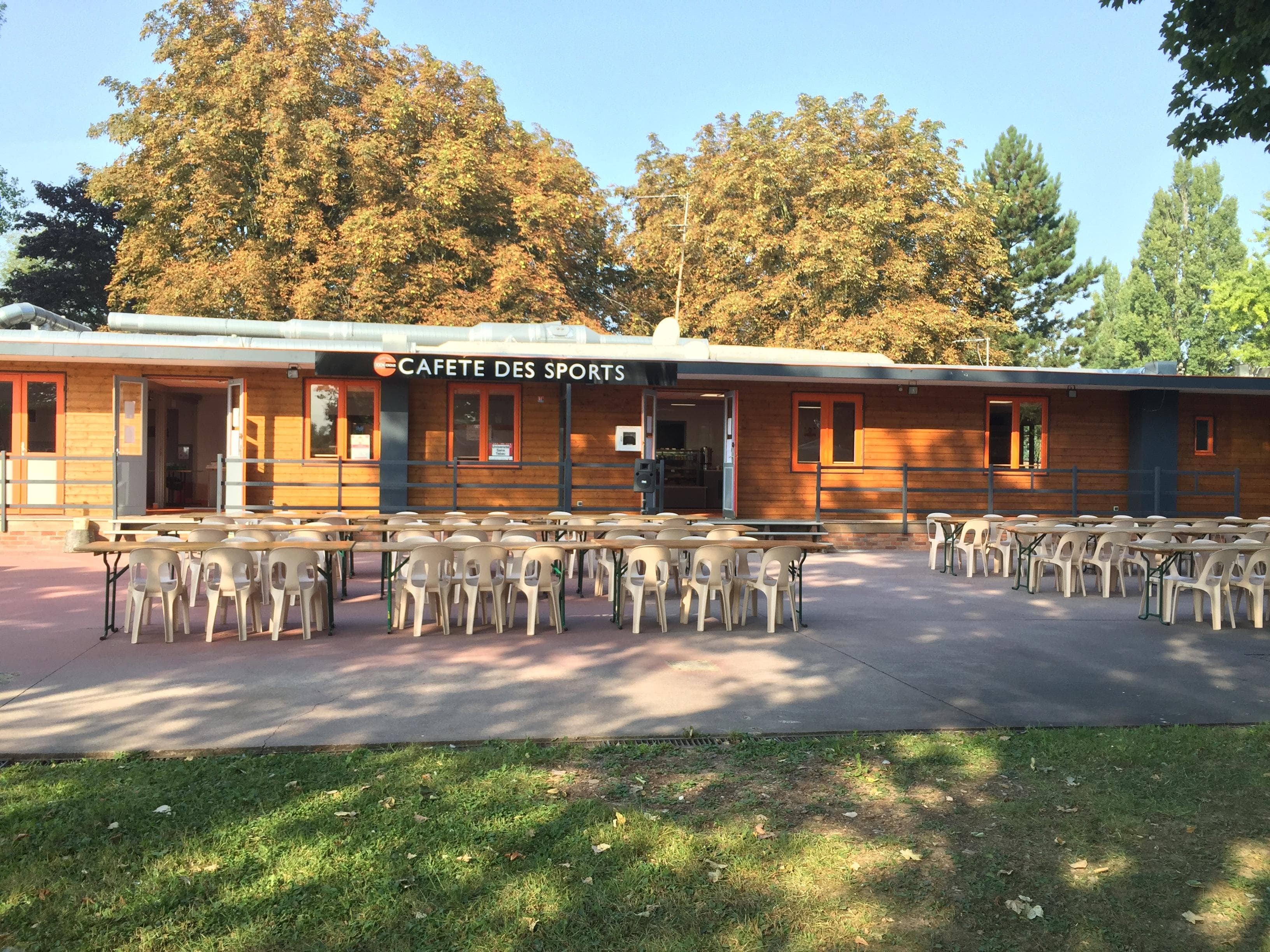Cafét des sports