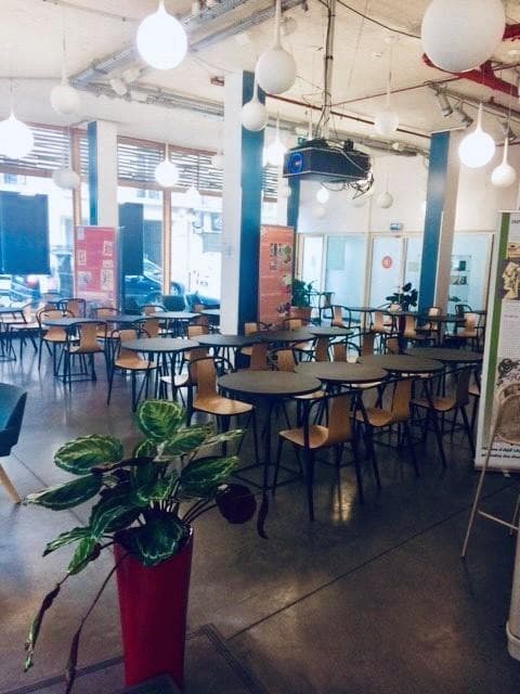Le mab' café