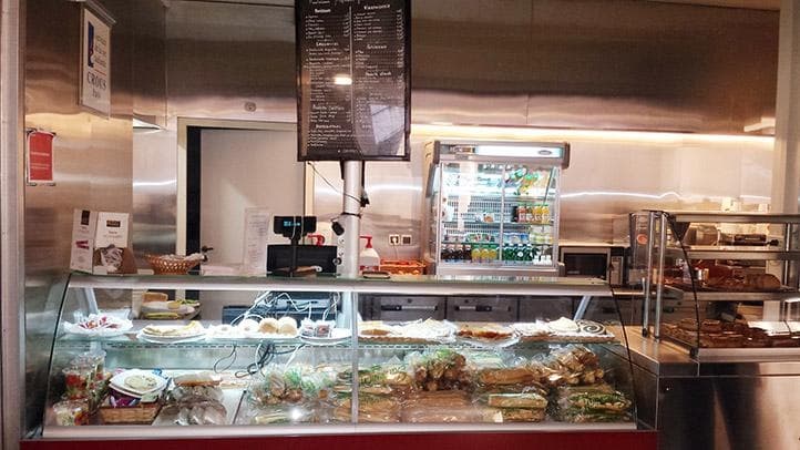 Cafétéria saint-guillaume - sciences po