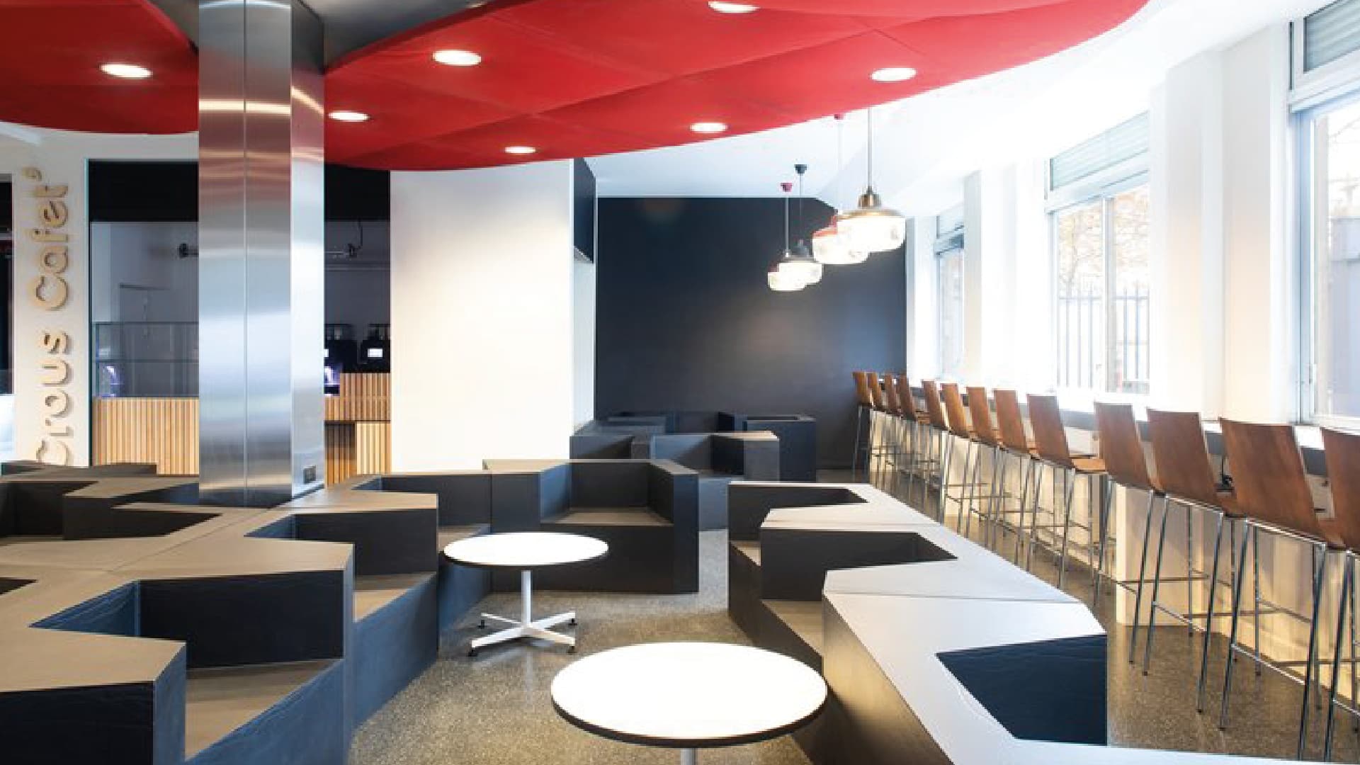 Cafétéria dauphine