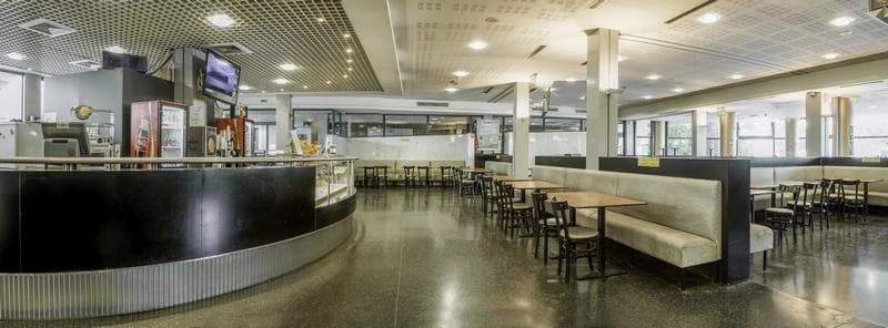 Cafétéria le millénium