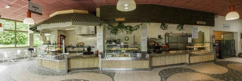 Cafétéria le tropical