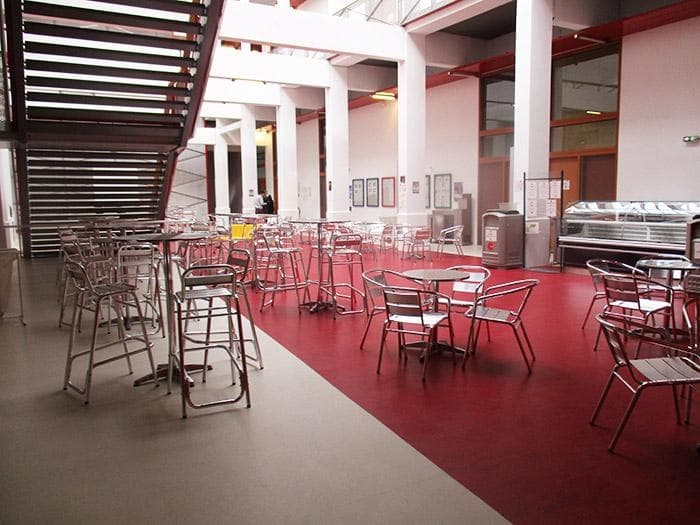 Cafétéria iut pajol