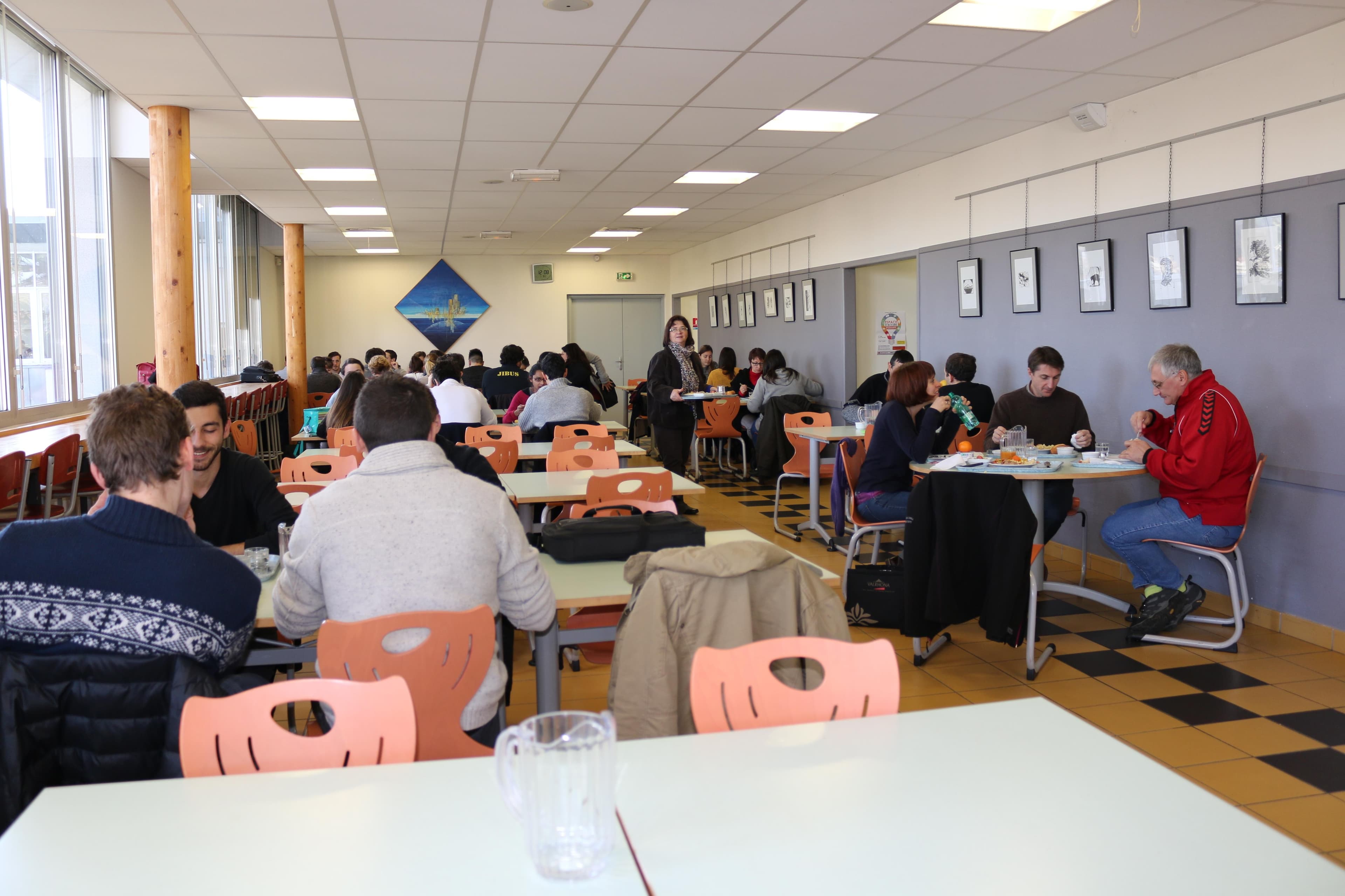 Resto u' de l'inspe