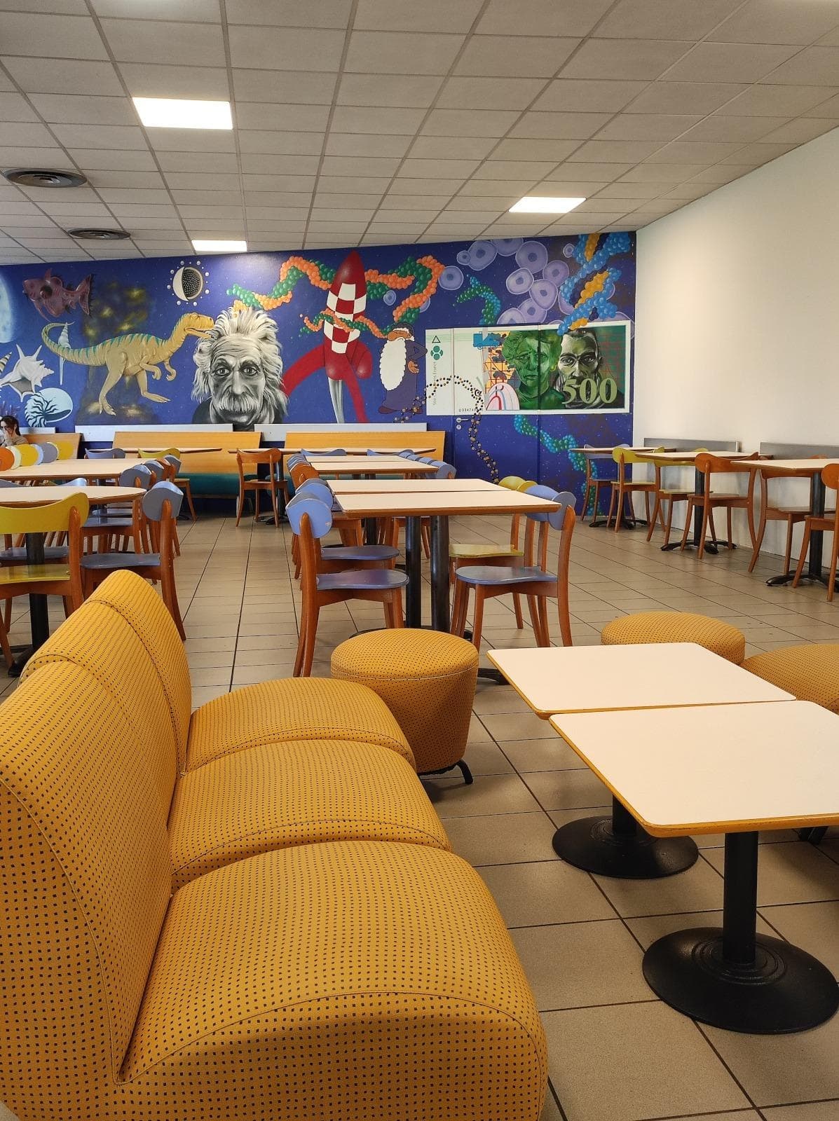 Cafétéria illkirch