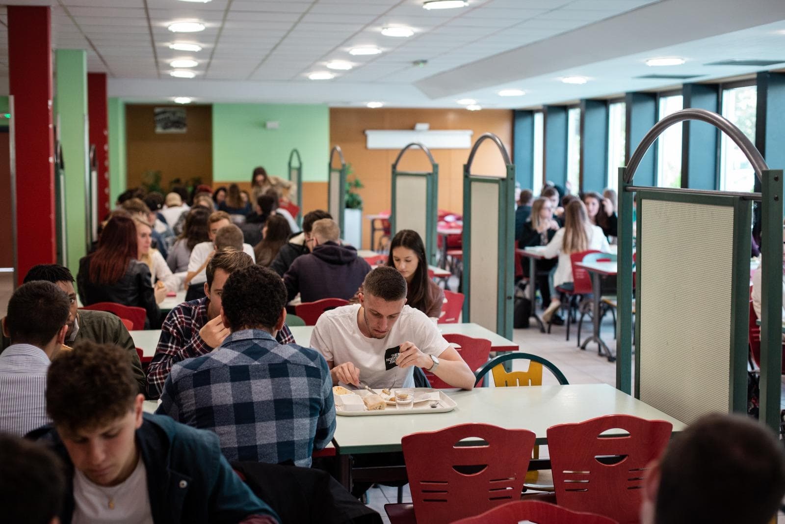 Resto u' de l'iut mulhouse