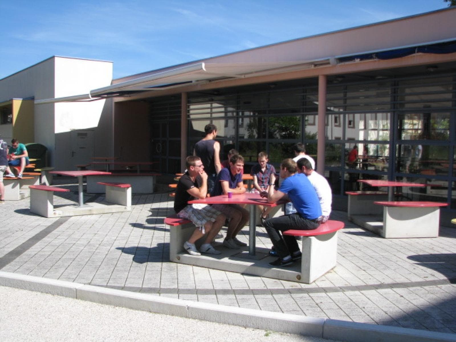 Resto u' de colmar