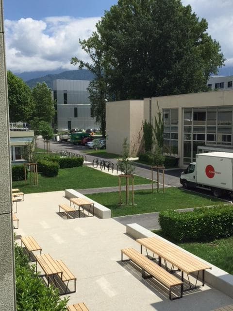 Cafétéria dlst - saint-martin-d'hères