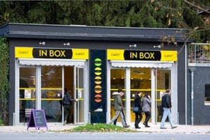 Libre-service inbox  - saint-martin-d'hères