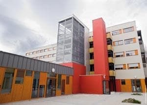 Ru condillac - saint-martin-d'hères