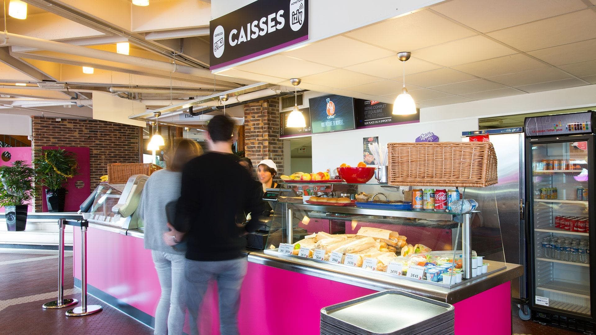 Crous market' etoile