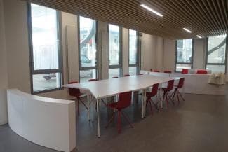 Crous & go' la cantine