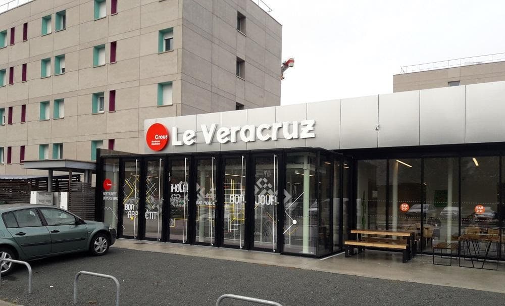Crous cafet' le veracruz