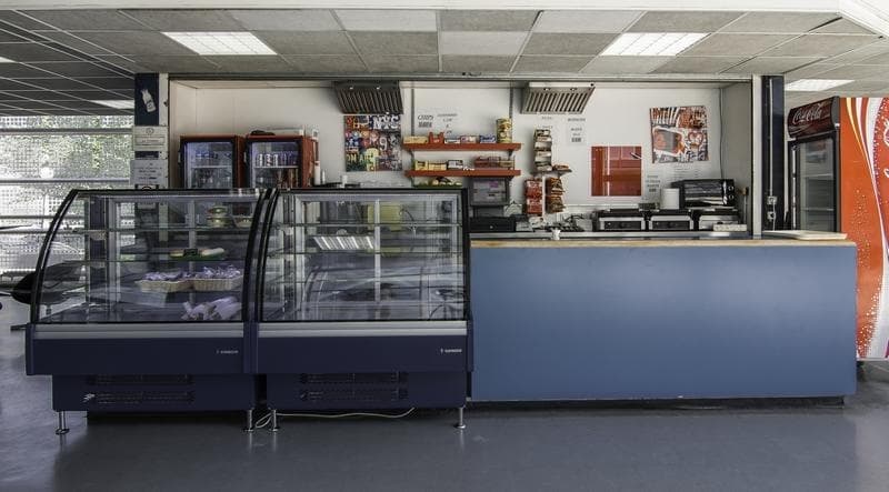 Cafétéria saint-martin