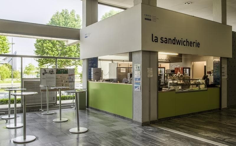 Cafétéria la sandwicherie