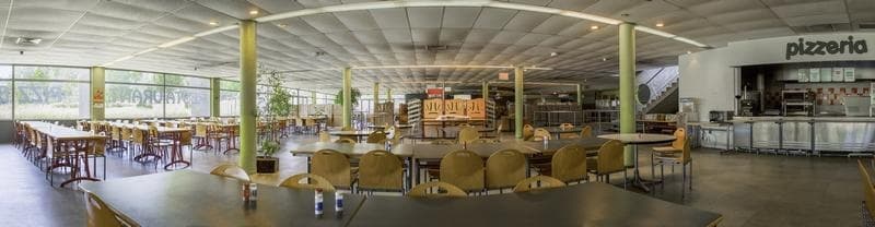 Cafétéria le parc - le kiosque