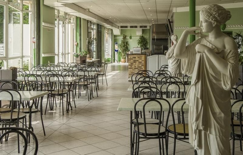 Cafétéria la terrasse