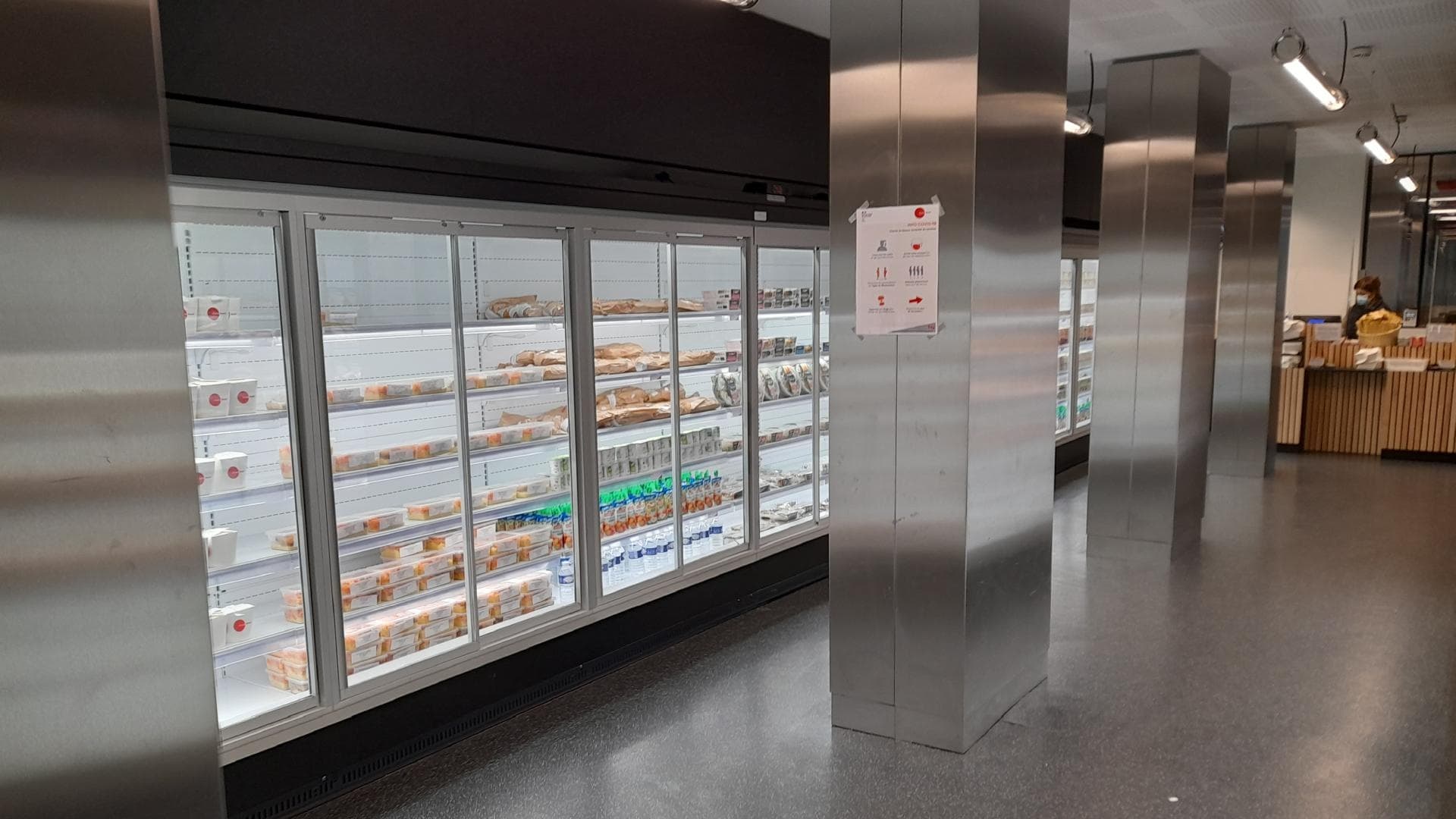 Libre-service dauphine