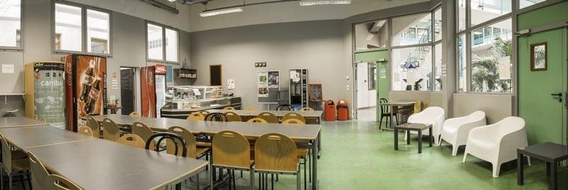 Cafétéria le pelvoux