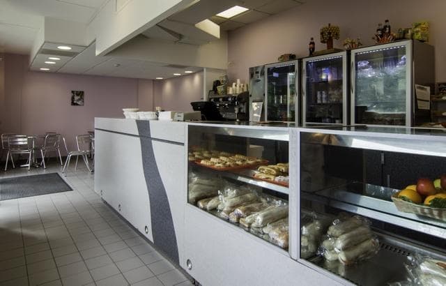 Cafétéria l'amphi