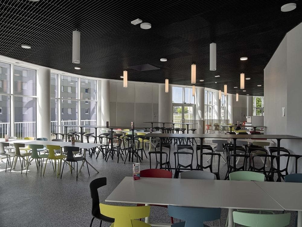 (s)pace' campus - resto u'