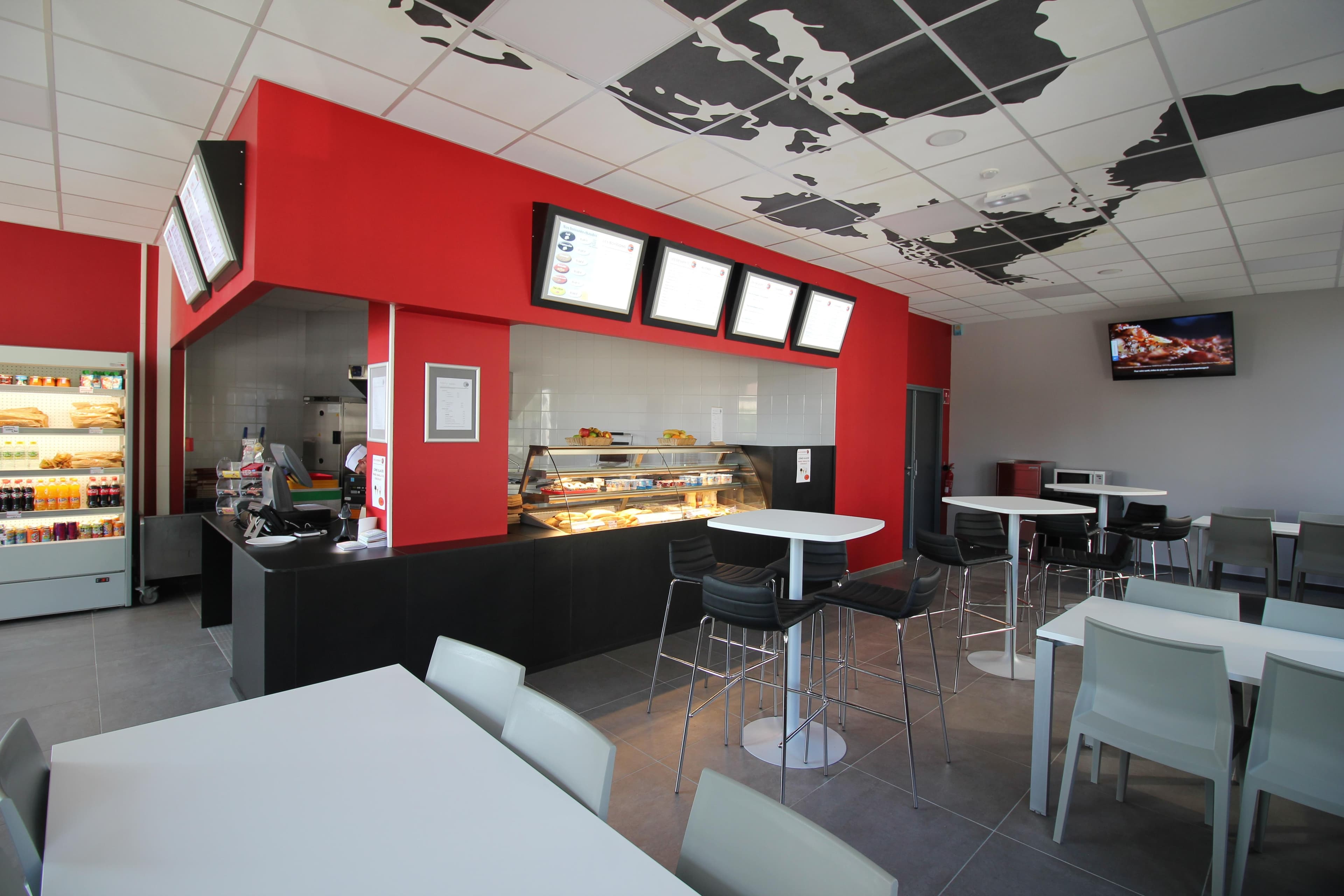 Belfort • [1 €] resto u' & cafet' duvillard