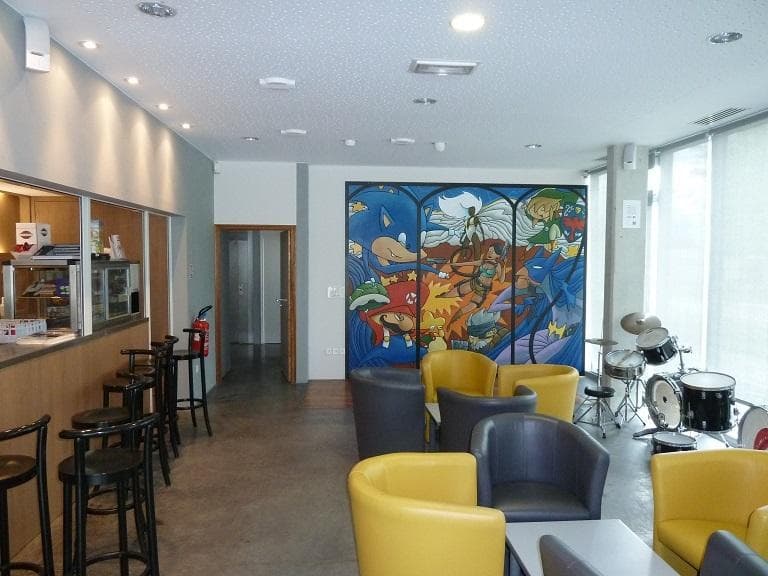 Cafétéria mde alencon