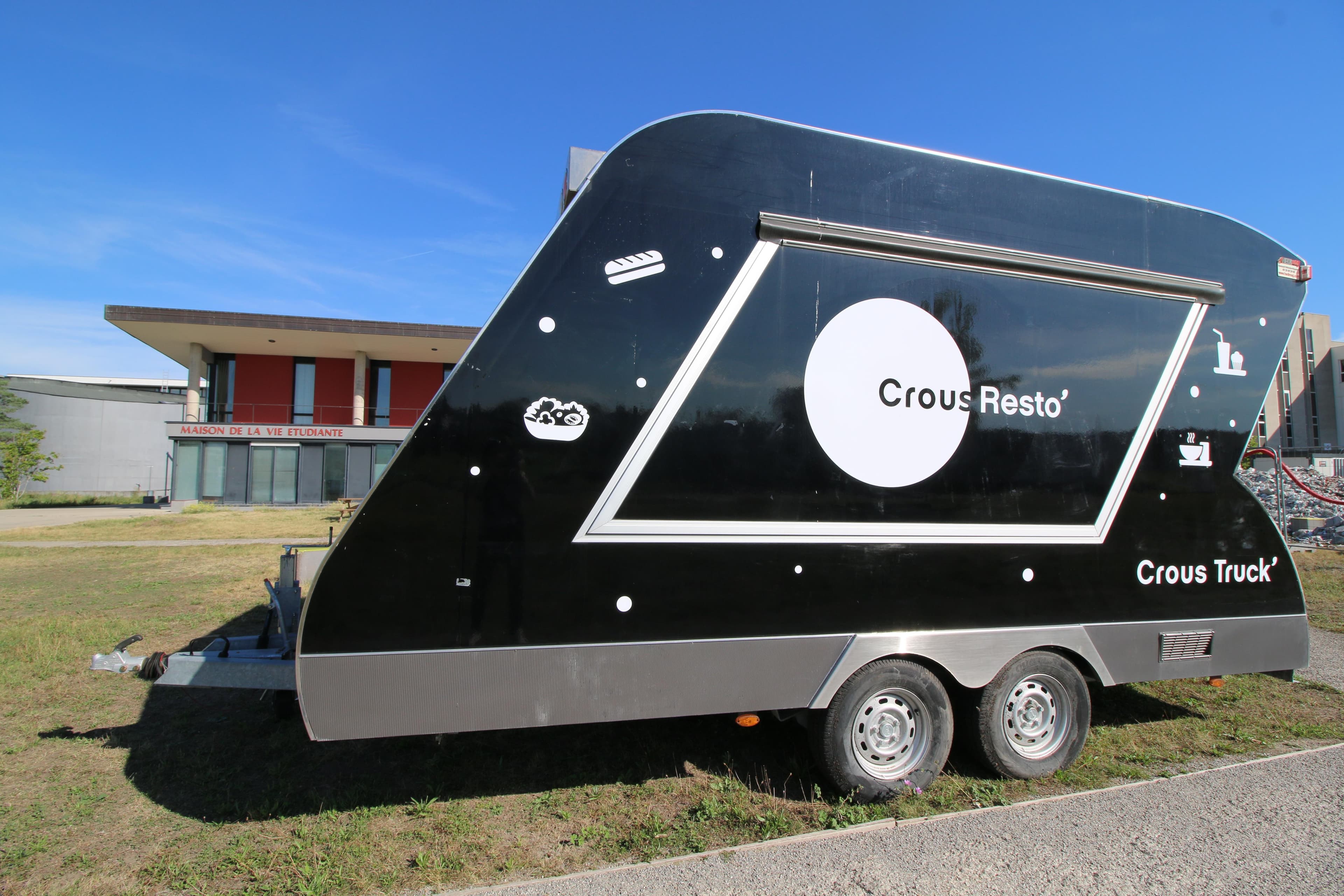 Crous truck'