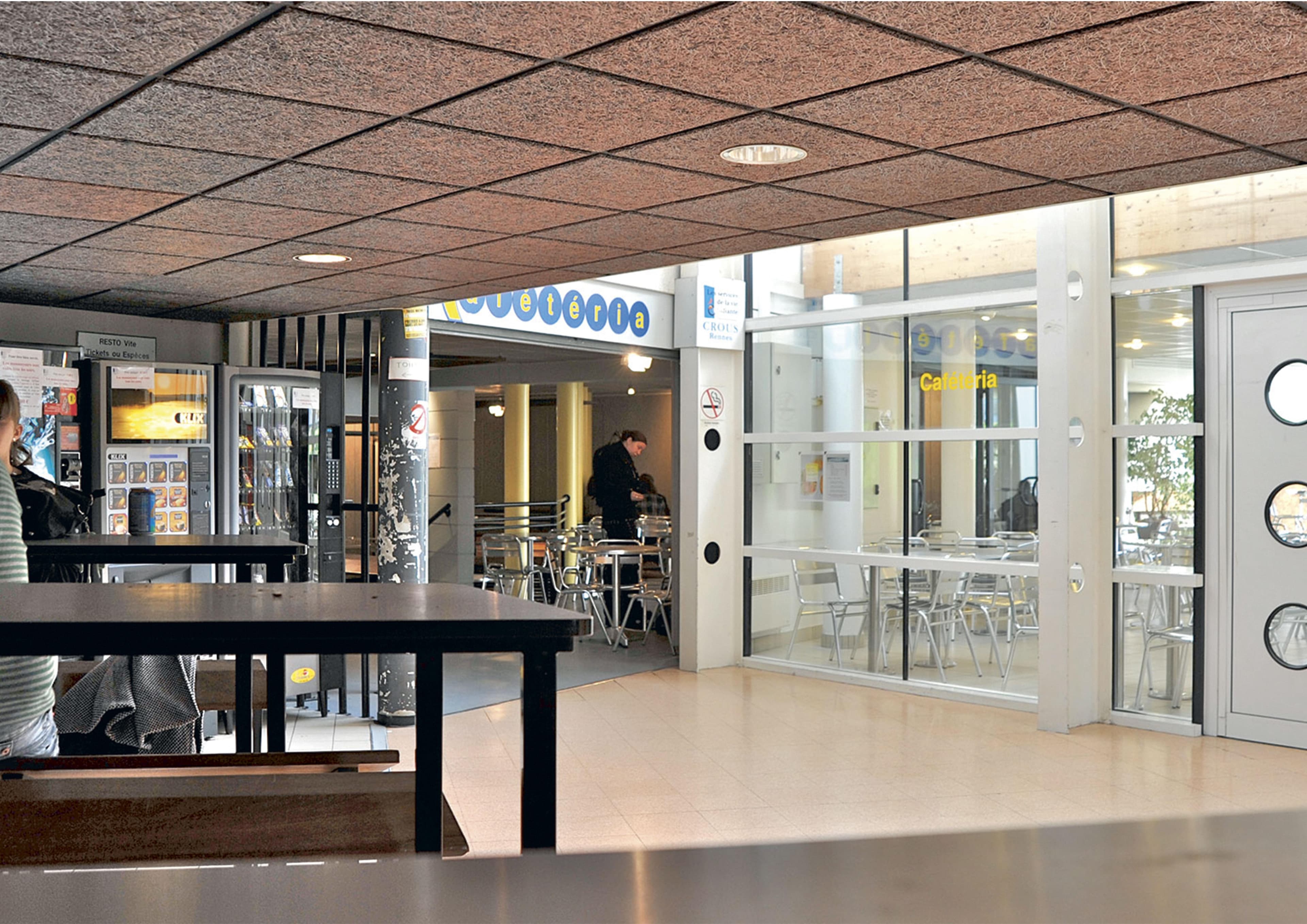 Crous market' langues