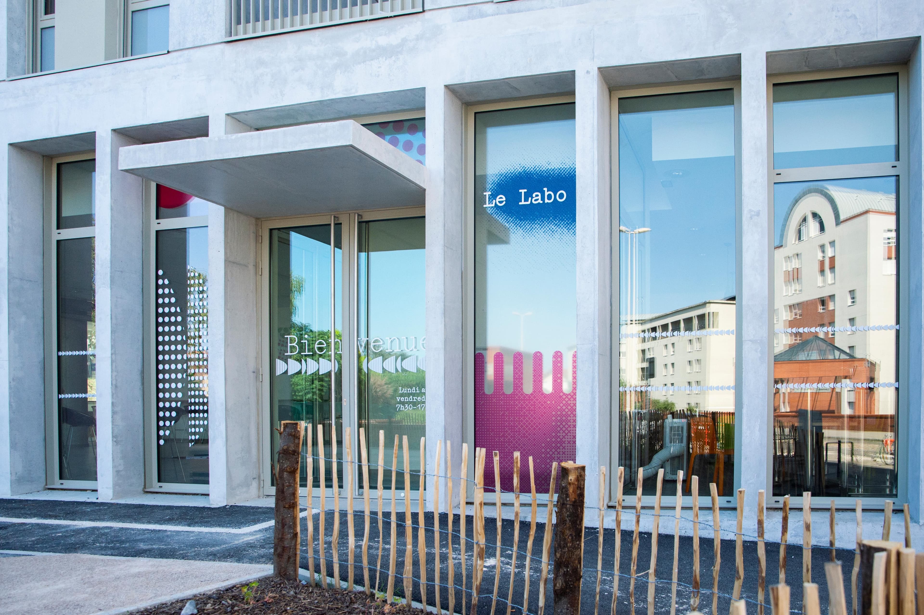 Cafétéria le labo