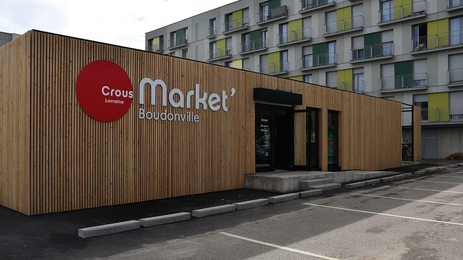 Market' boudonville