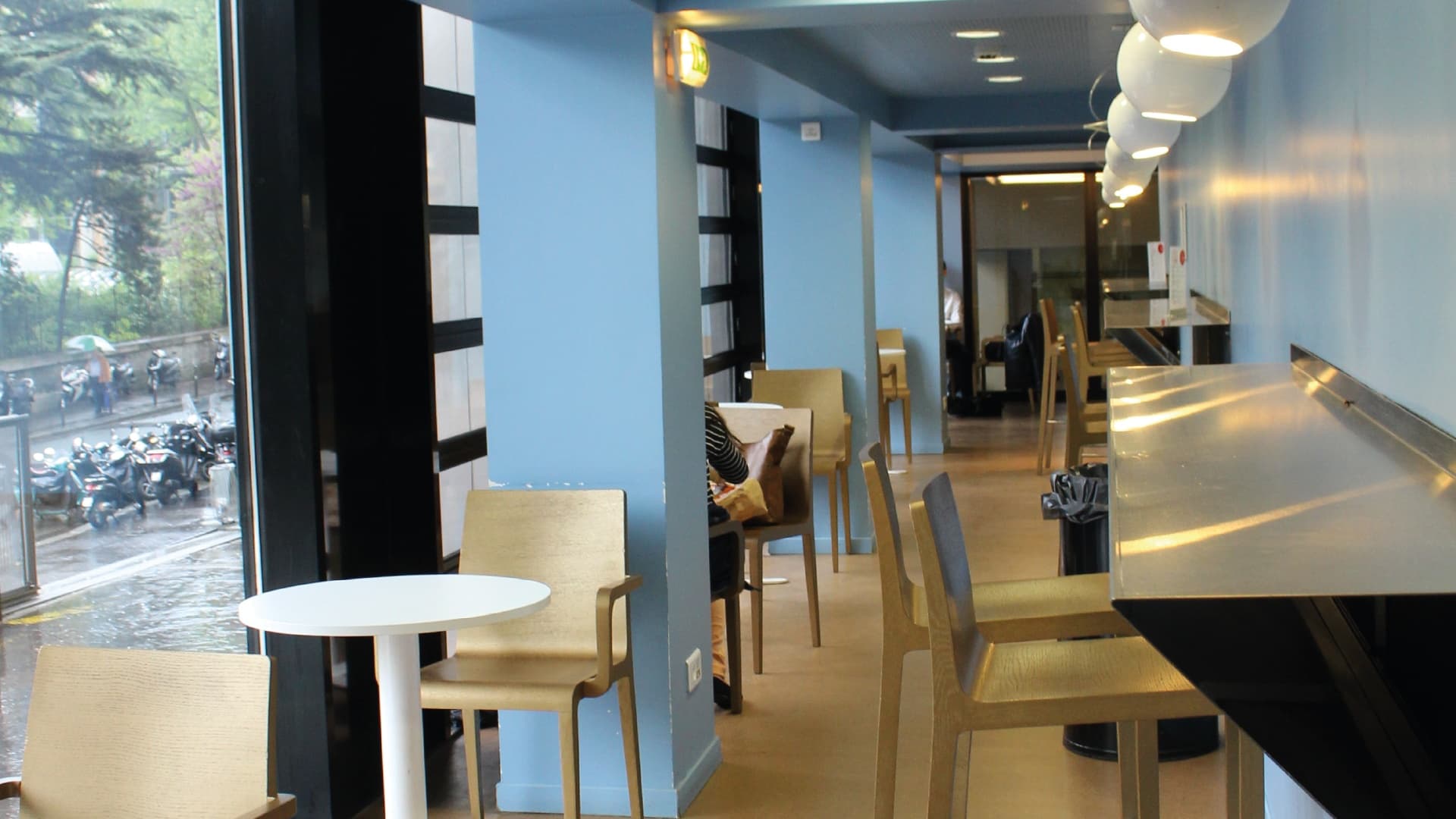 Cafétéria le cujas - assas