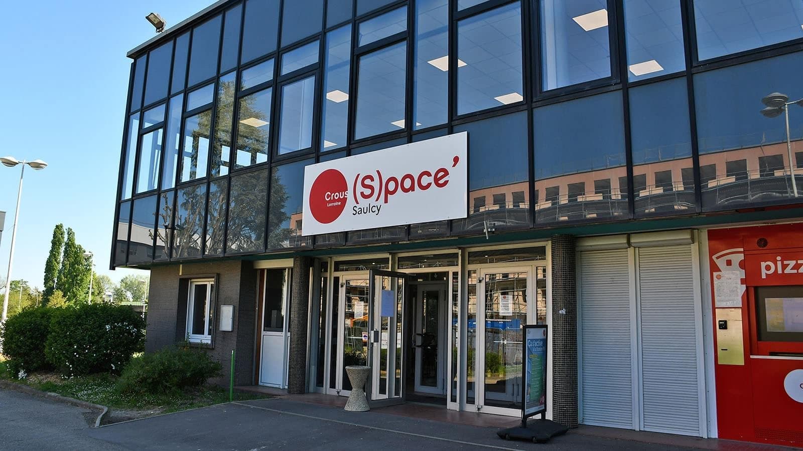 (s)pace saulcy