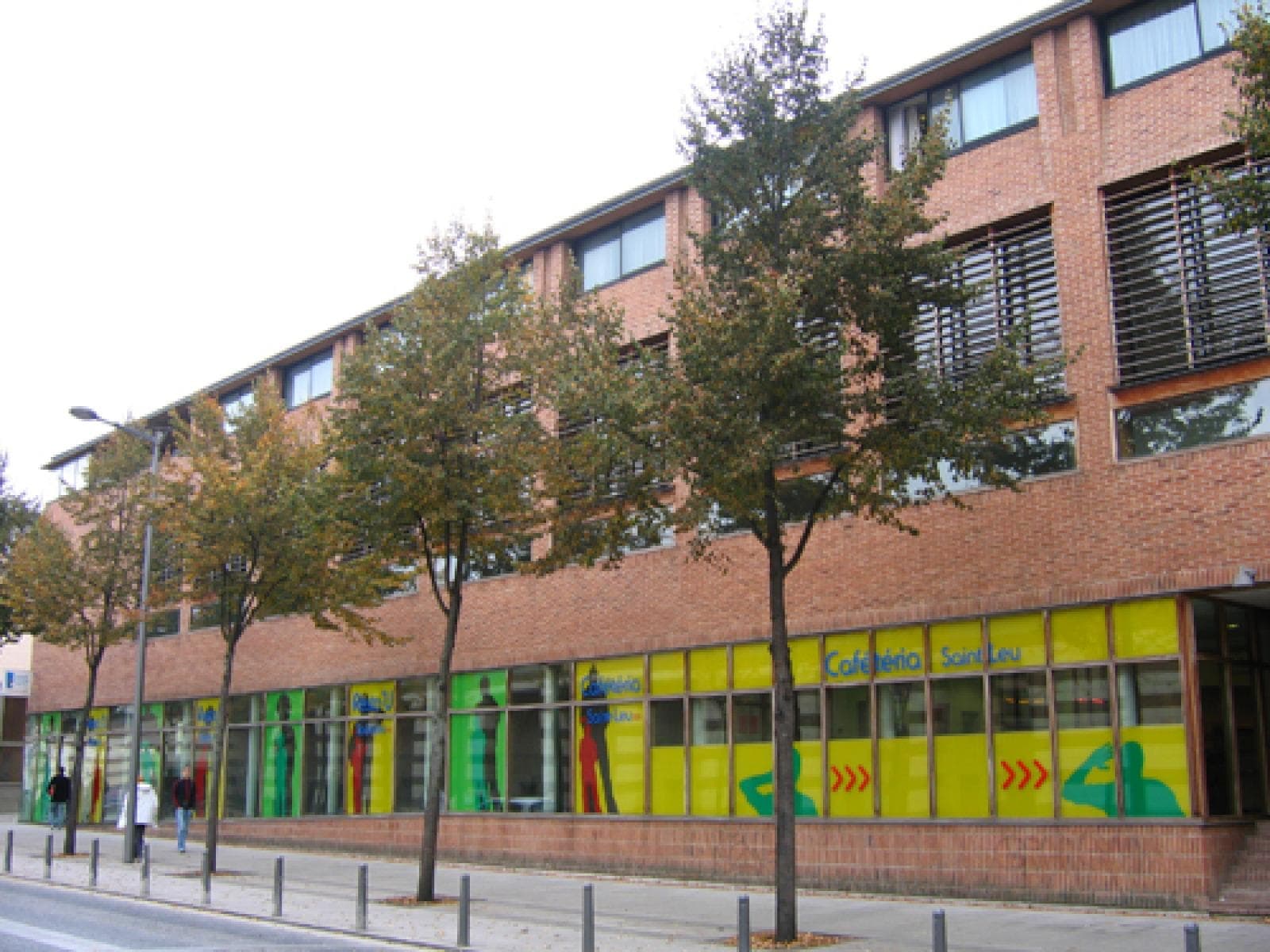 Restaurant saint-leu