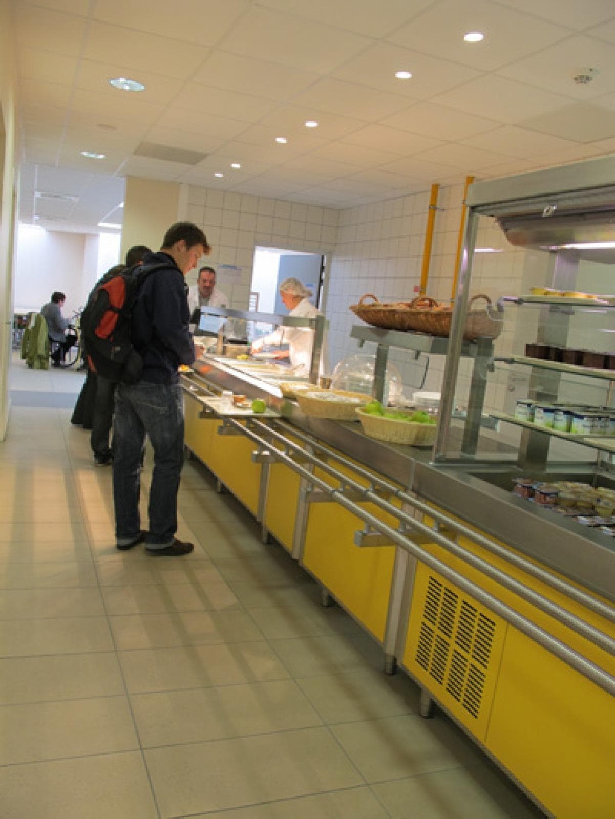 Restaurant de laon