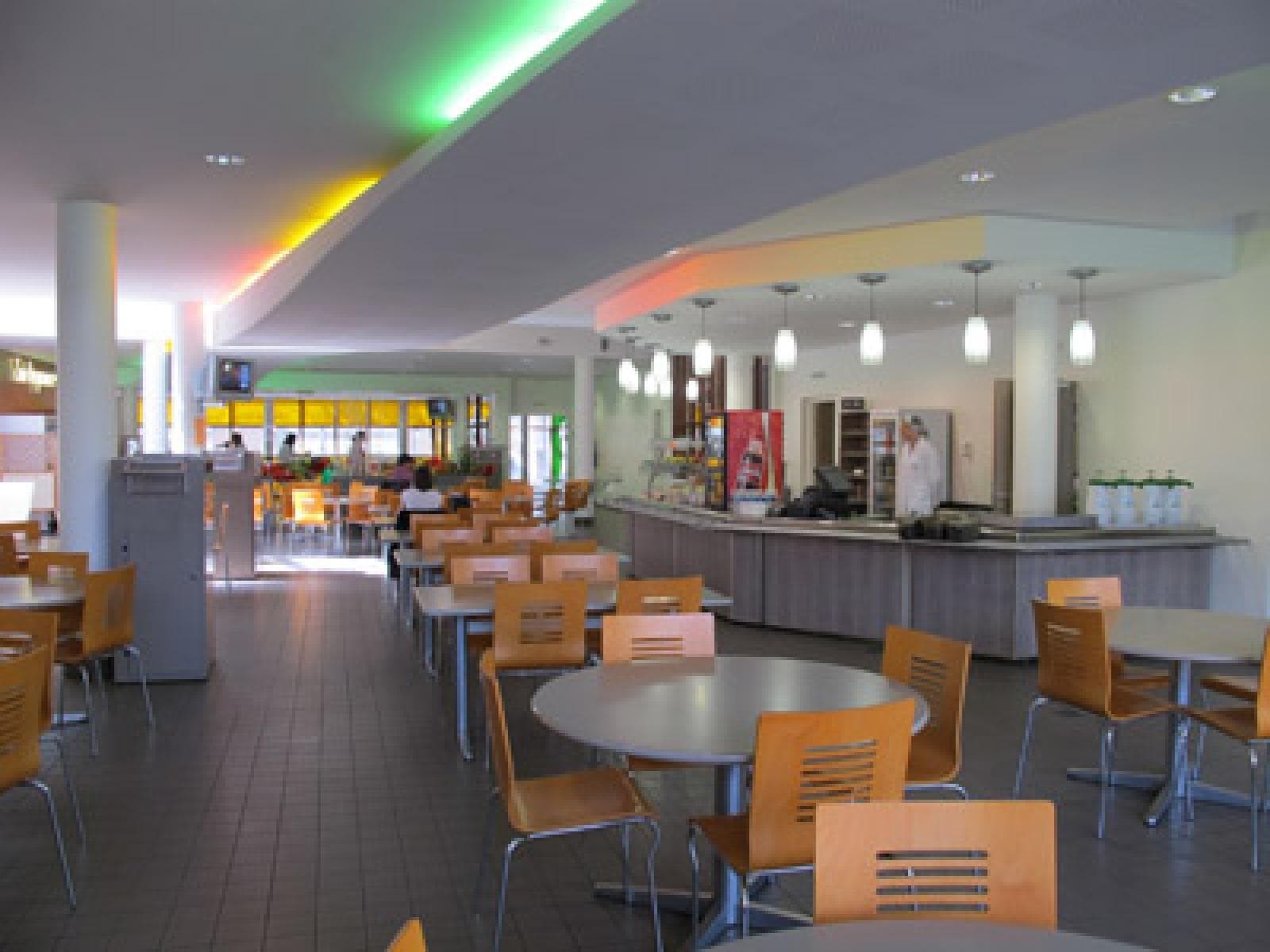 Cafétéria saint-leu